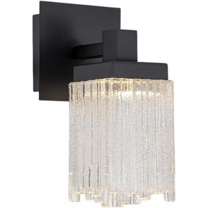 Настенный светильник DeLight Collection MB25020403-1A1 Matt black